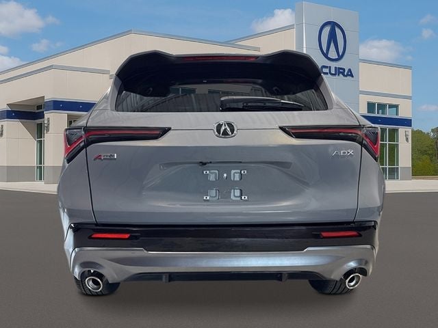 2026 Acura ADX A-Spec