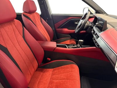 2026 Acura ADX A-Spec