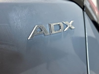 2026 Acura ADX A-Spec