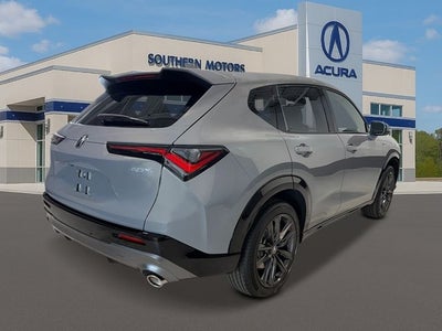 2026 Acura ADX A-Spec