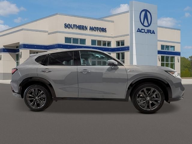 2026 Acura ADX A-Spec
