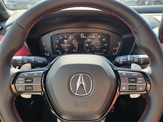 2025 Acura ADX A-Spec