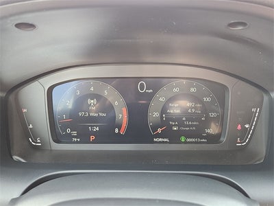 2025 Acura ADX A-Spec