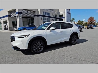 2025 Acura ADX A-Spec