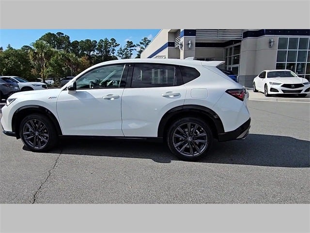 2025 Acura ADX A-Spec