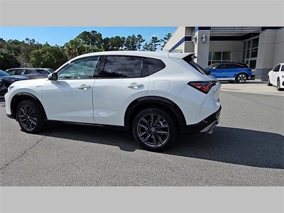 2025 Acura ADX A-Spec