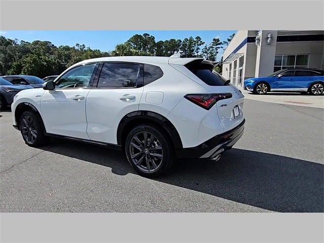 2025 Acura ADX A-Spec