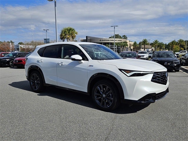 2025 Acura ADX A-Spec