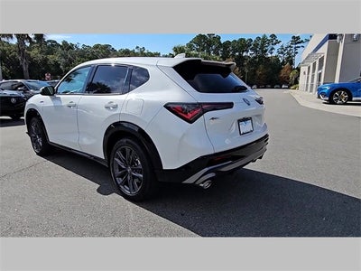 2025 Acura ADX A-Spec