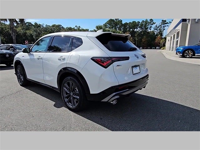 2025 Acura ADX A-Spec