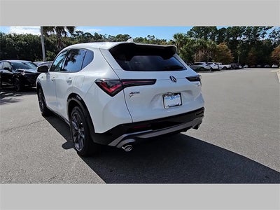 2025 Acura ADX A-Spec