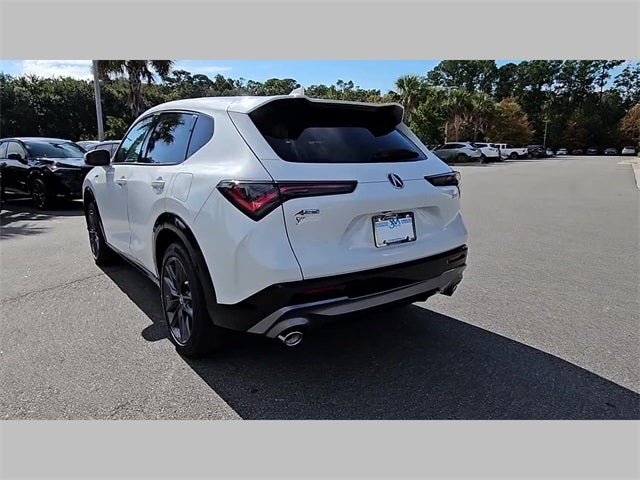 2025 Acura ADX A-Spec