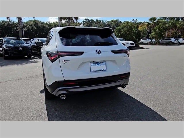 2025 Acura ADX A-Spec