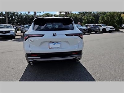 2025 Acura ADX A-Spec