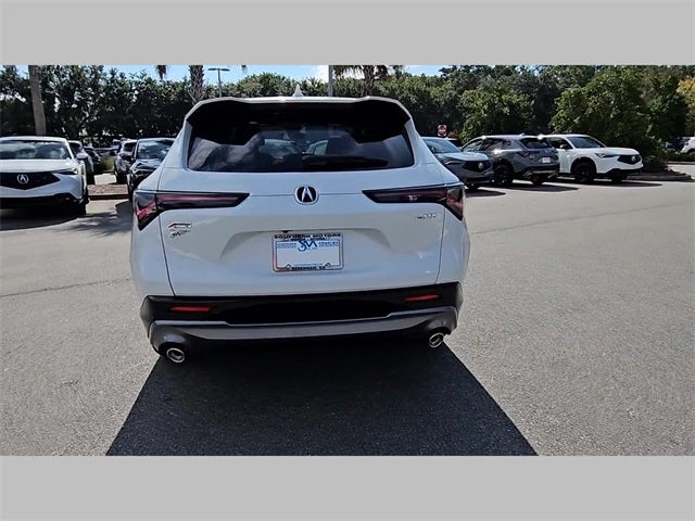 2025 Acura ADX A-Spec