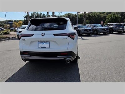 2025 Acura ADX A-Spec