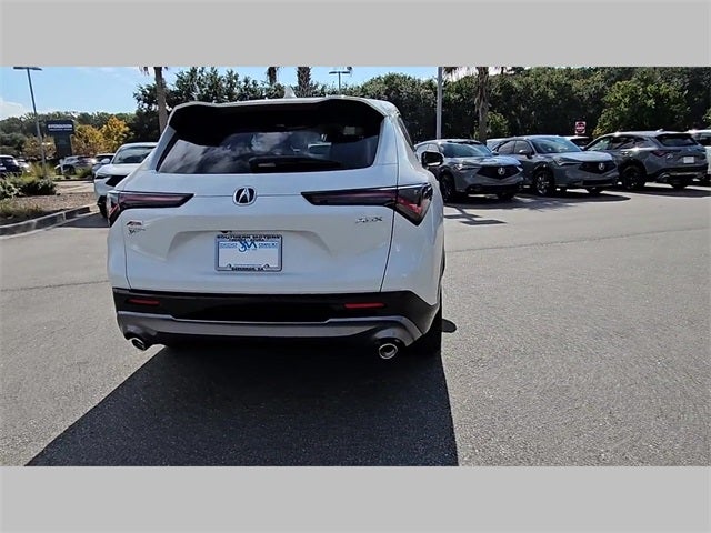 2025 Acura ADX A-Spec