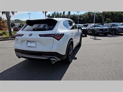 2025 Acura ADX A-Spec