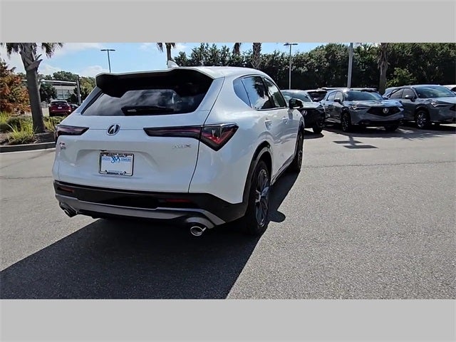 2025 Acura ADX A-Spec