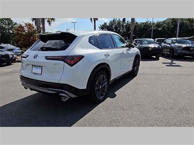 2025 Acura ADX A-Spec