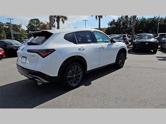 2025 Acura ADX A-Spec