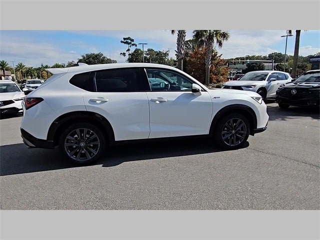 2025 Acura ADX A-Spec