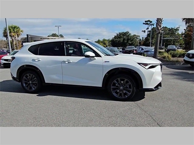 2025 Acura ADX A-Spec