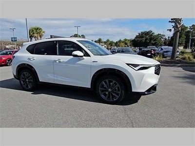 2025 Acura ADX A-Spec