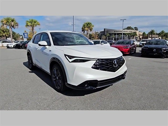 2025 Acura ADX A-Spec