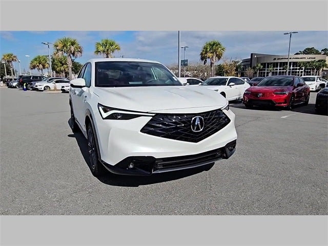 2025 Acura ADX A-Spec