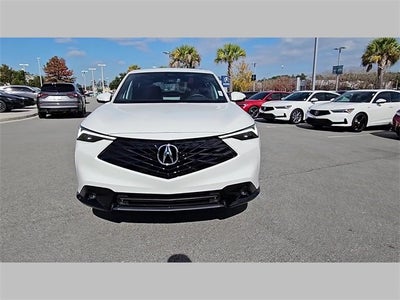 2025 Acura ADX A-Spec