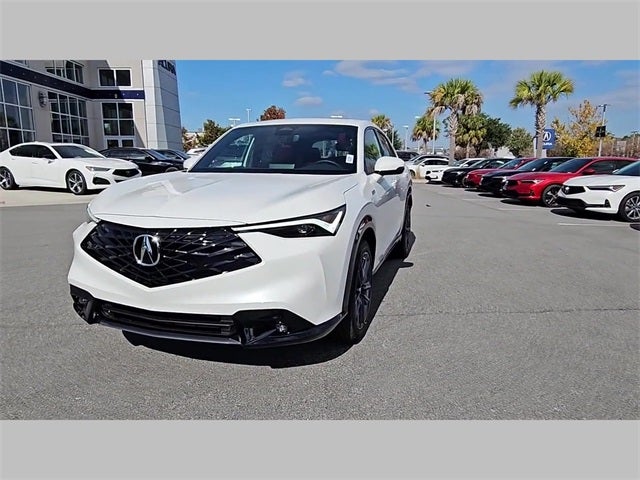 2025 Acura ADX A-Spec