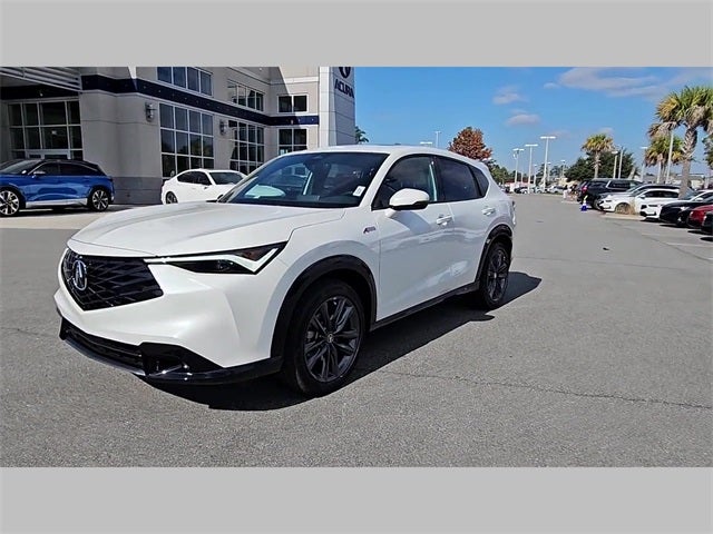 2025 Acura ADX A-Spec