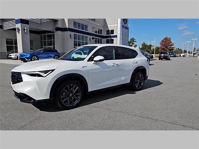 2025 Acura ADX A-Spec