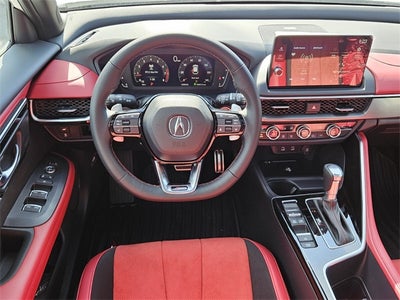 2025 Acura ADX A-Spec