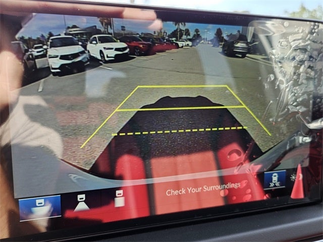 2025 Acura ADX A-Spec