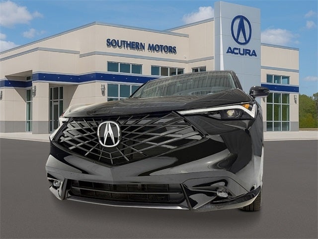 2025 Acura ADX A-Spec