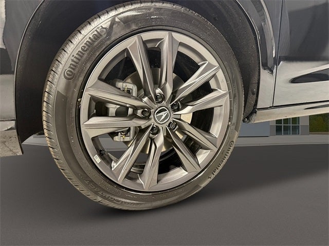 2025 Acura ADX A-Spec