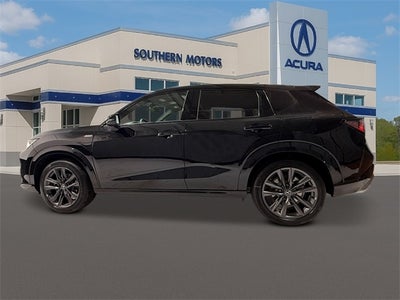 2025 Acura ADX A-Spec