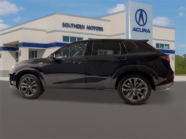 2025 Acura ADX A-Spec