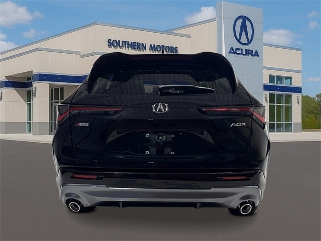 2025 Acura ADX A-Spec