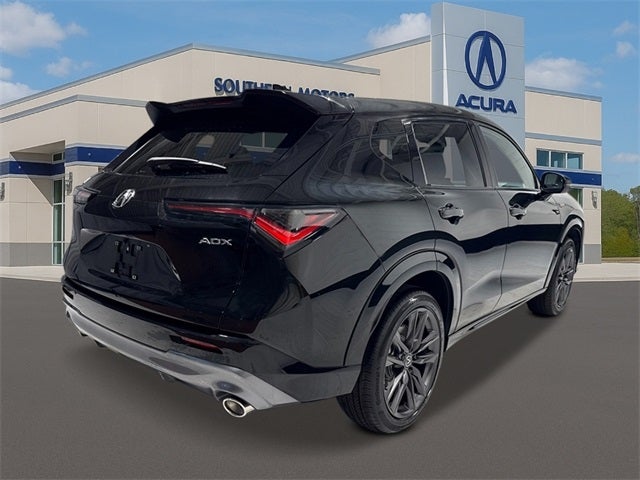 2025 Acura ADX A-Spec