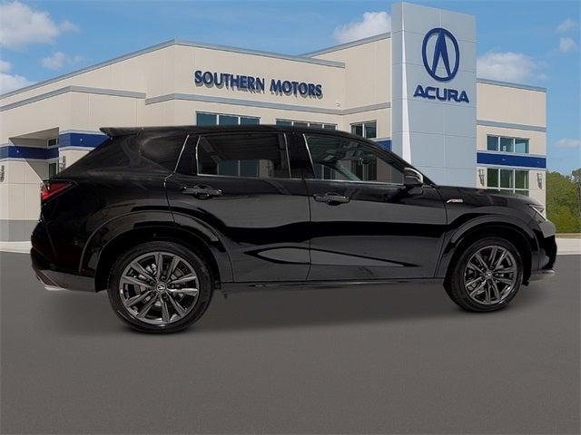 2025 Acura ADX A-Spec