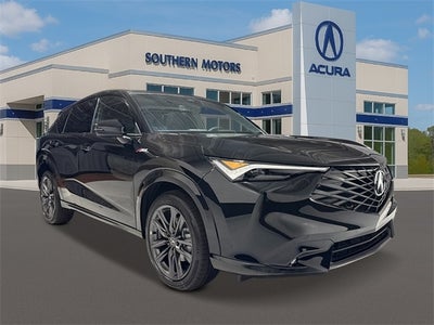 2025 Acura ADX A-Spec
