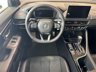 2026 Acura ADX A-Spec