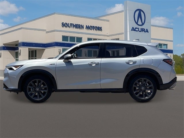 2026 Acura ADX A-Spec