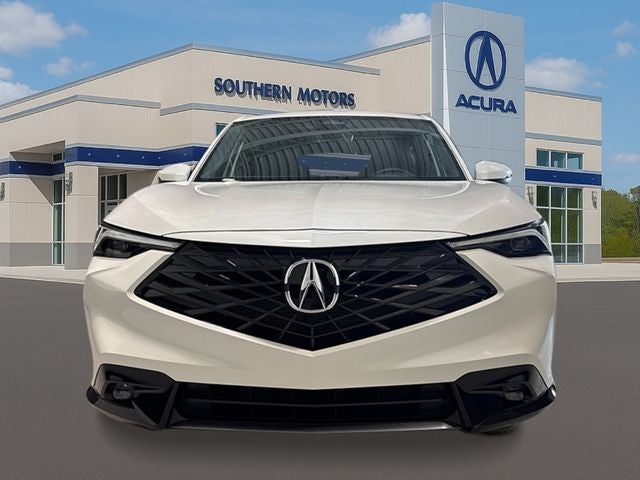 2026 Acura ADX A-Spec