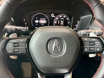 2026 Acura ADX A-Spec