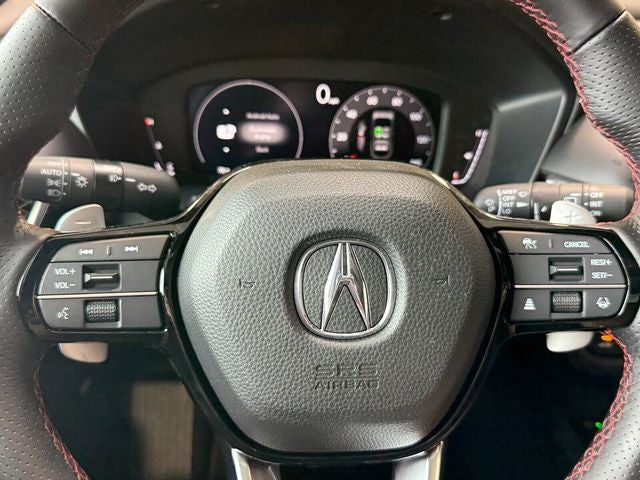2026 Acura ADX A-Spec