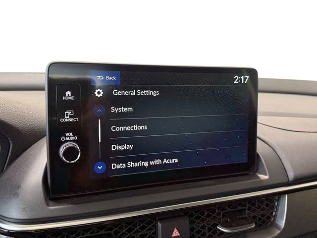 2026 Acura ADX A-Spec